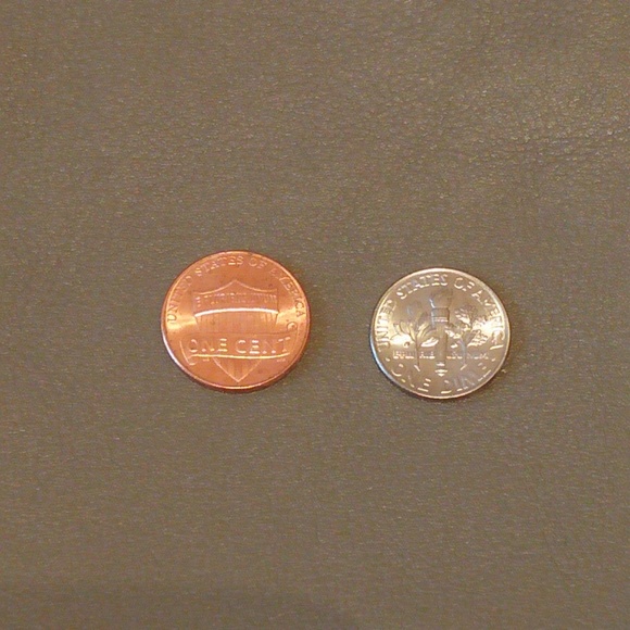 SOLD Coach Bleecker Mini Sport Duffel EUC - Picture 4 of 6